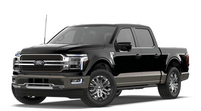 2026 Ford F-150 King Ranch 601A