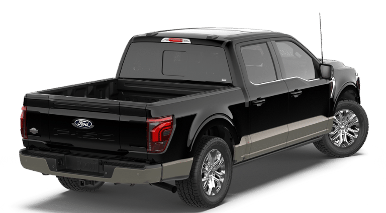 2026 Ford F-150 King Ranch 601A
