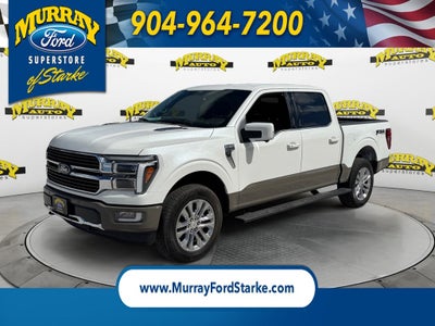 2026 Ford F-150 King Ranch 601A