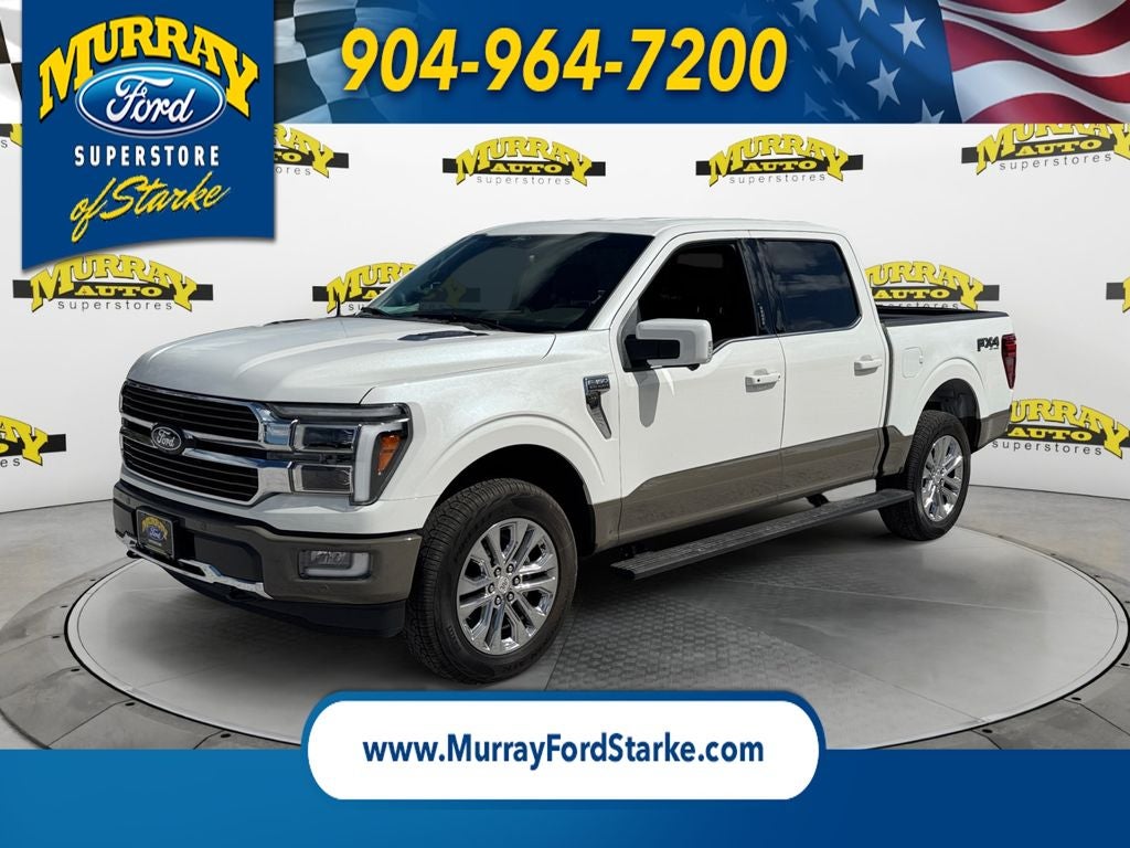 2026 Ford F-150 King Ranch 601A