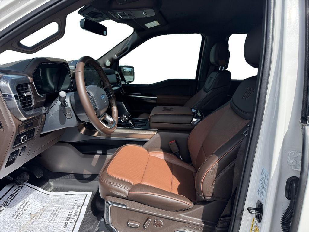 2026 Ford F-150 King Ranch 601A