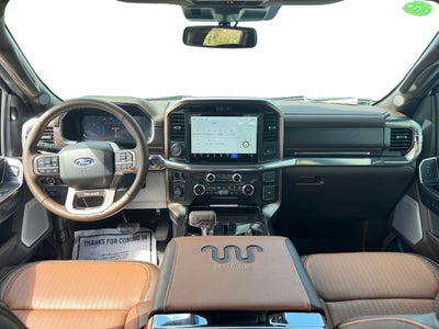 2026 Ford F-150 King Ranch 601A