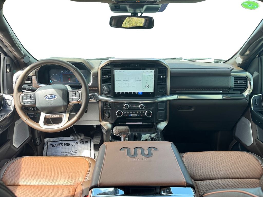 2026 Ford F-150 King Ranch 601A