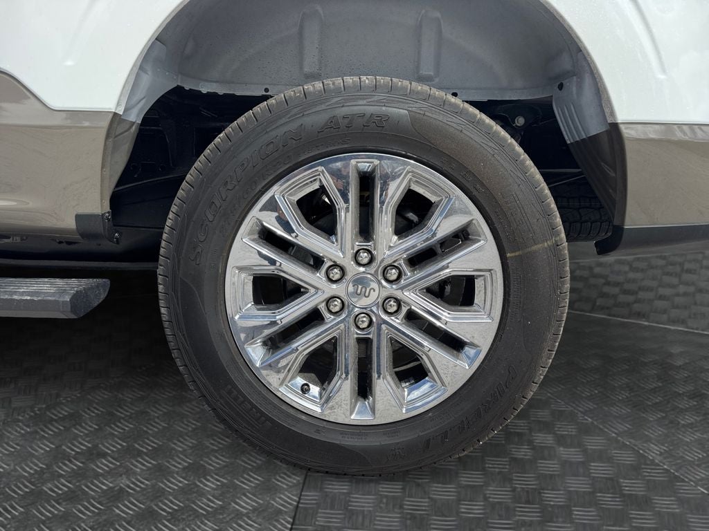 2026 Ford F-150 King Ranch 601A