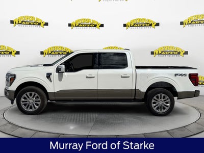 2026 Ford F-150 King Ranch 601A