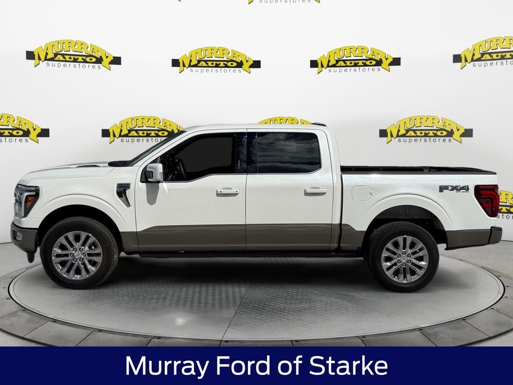 2026 Ford F-150 King Ranch 601A