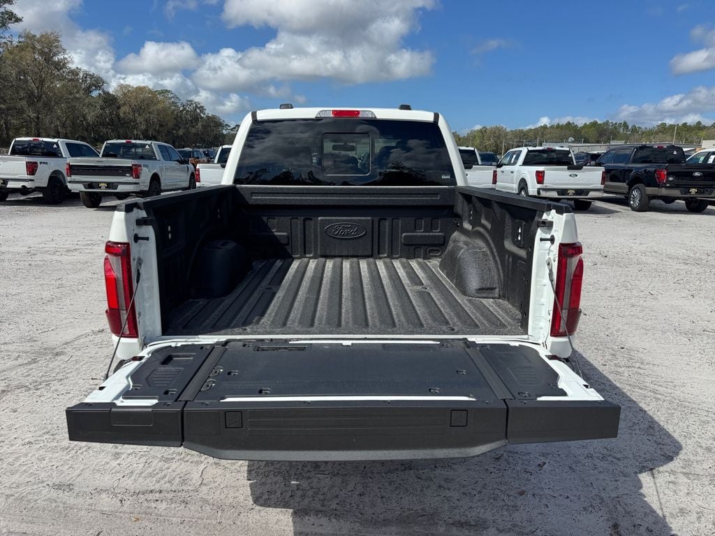 2026 Ford F-150 King Ranch 601A