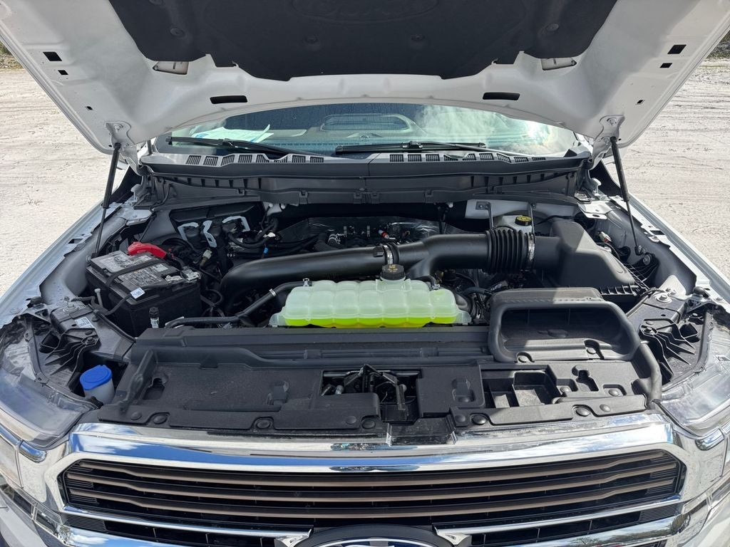 2026 Ford F-150 King Ranch 601A