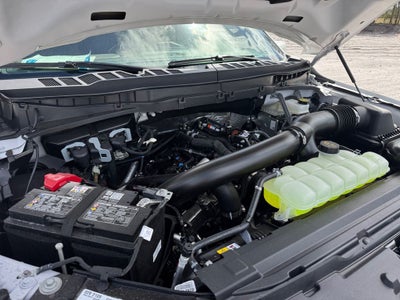 2026 Ford F-150 King Ranch 601A