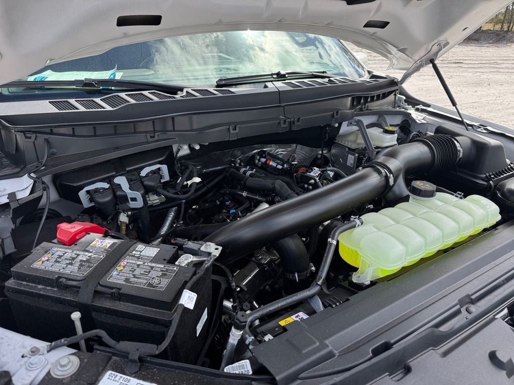 2026 Ford F-150 King Ranch 601A