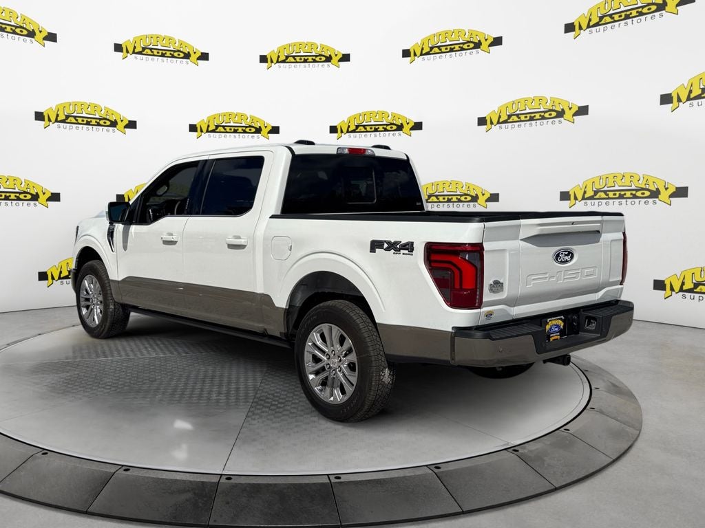 2026 Ford F-150 King Ranch 601A