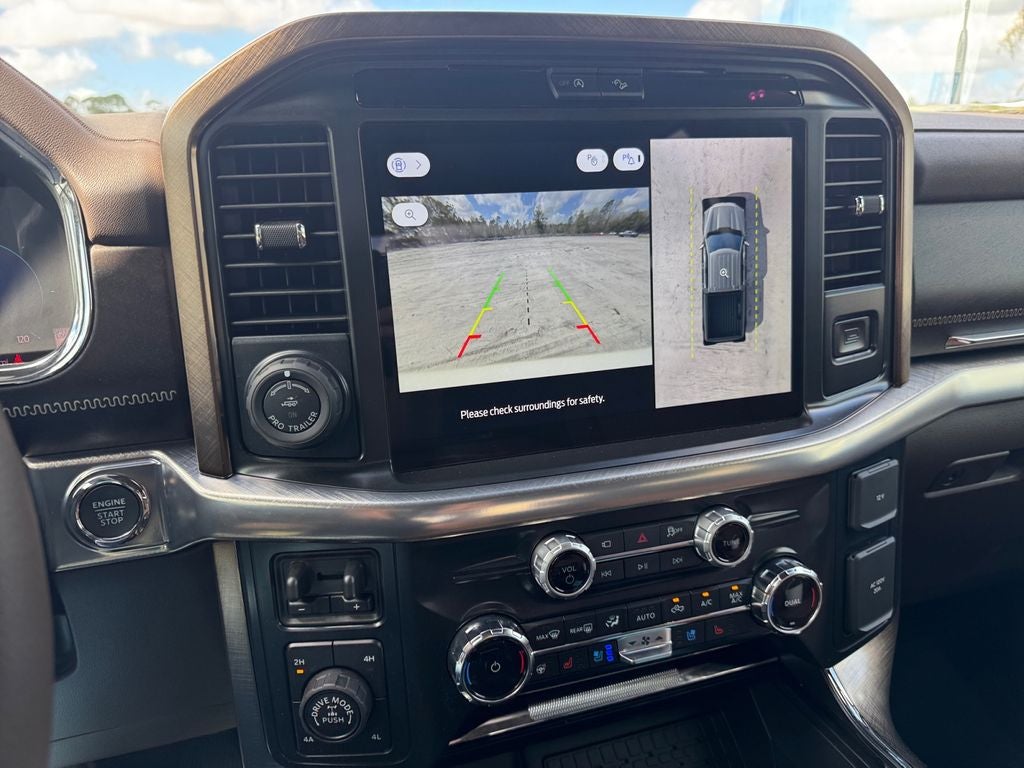 2026 Ford F-150 King Ranch 601A