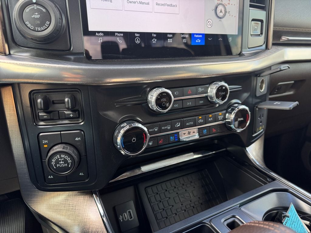 2026 Ford F-150 King Ranch 601A