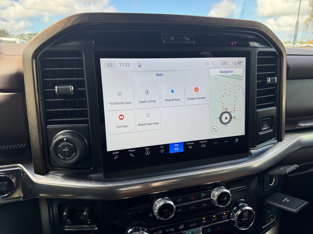 2026 Ford F-150 King Ranch 601A