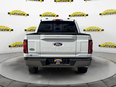 2026 Ford F-150 King Ranch 601A