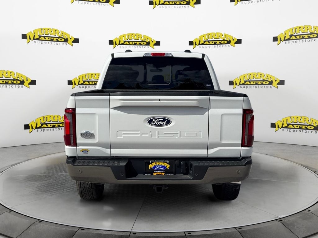 2026 Ford F-150 King Ranch 601A