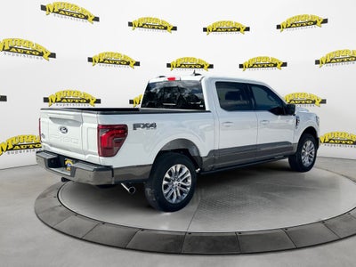 2026 Ford F-150 King Ranch 601A