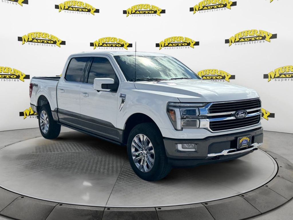 2026 Ford F-150 King Ranch 601A