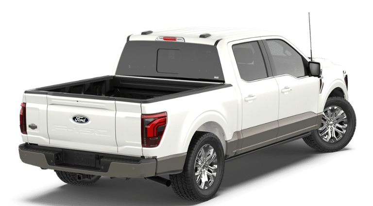 2026 Ford F-150 King Ranch 601A