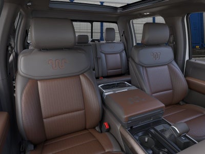 2026 Ford F-150 King Ranch InTransit