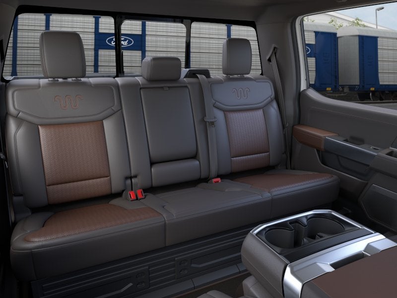 2026 Ford F-150 King Ranch InTransit