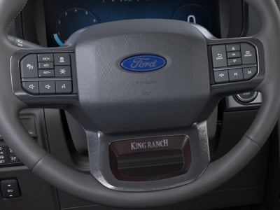 2026 Ford F-150 King Ranch InTransit
