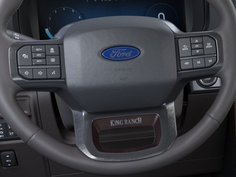 2026 Ford F-150 King Ranch InTransit