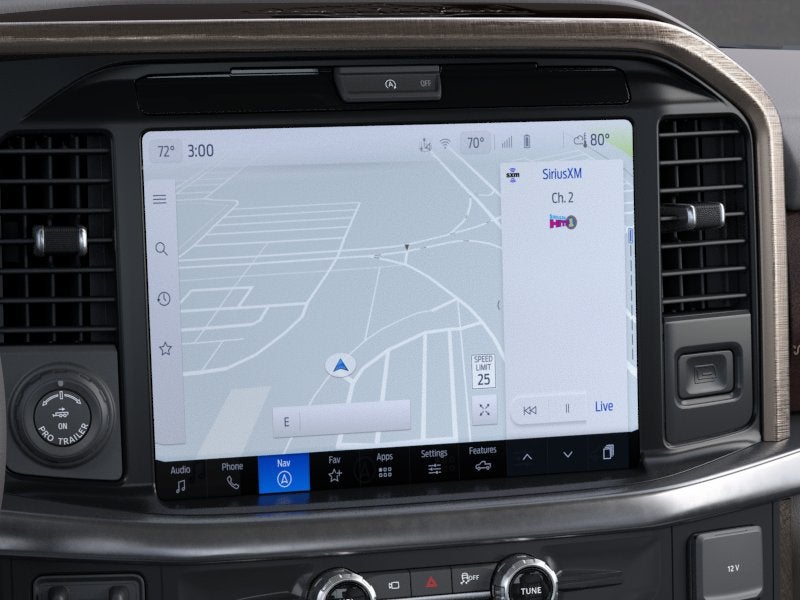 2026 Ford F-150 King Ranch InTransit