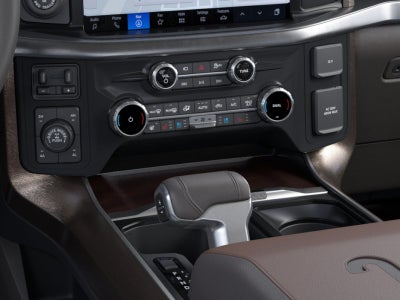 2026 Ford F-150 King Ranch InTransit