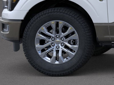 2026 Ford F-150 King Ranch InTransit