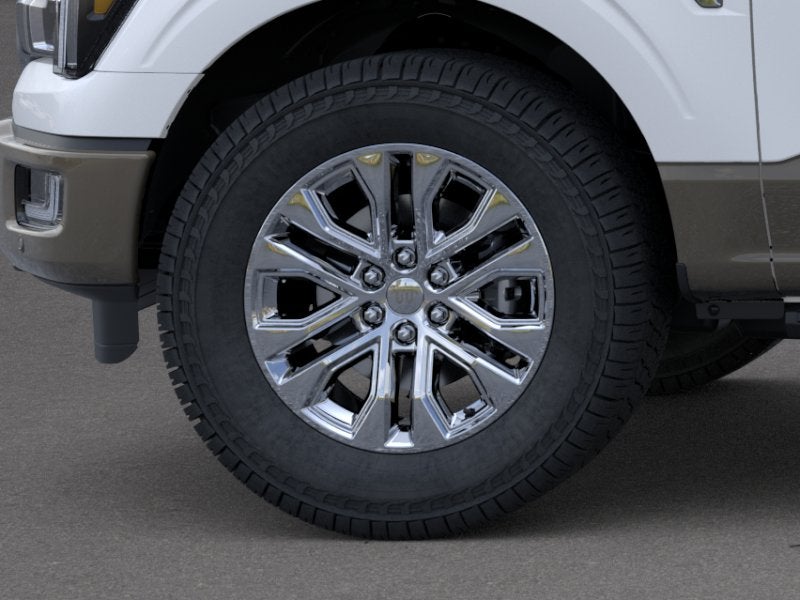 2026 Ford F-150 King Ranch InTransit