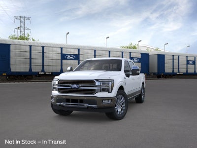 2026 Ford F-150 King Ranch InTransit