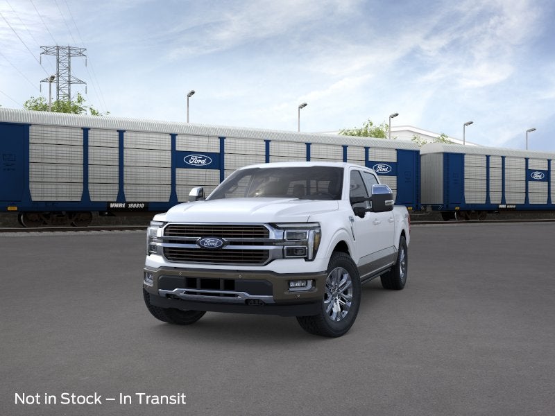 2026 Ford F-150 King Ranch InTransit