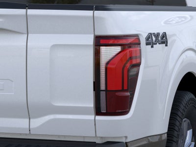 2026 Ford F-150 King Ranch InTransit