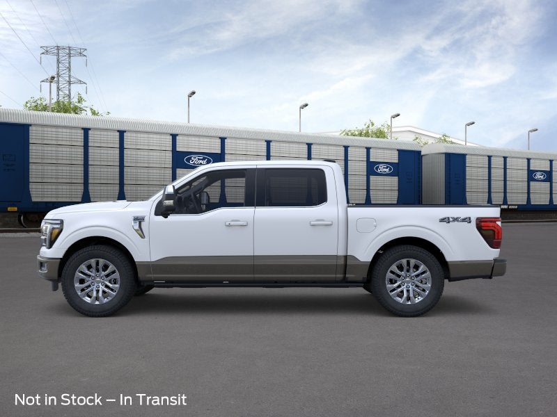 2026 Ford F-150 King Ranch InTransit