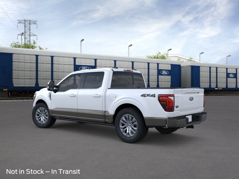 2026 Ford F-150 King Ranch InTransit
