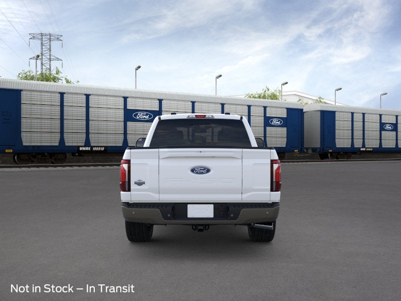 2026 Ford F-150 King Ranch InTransit