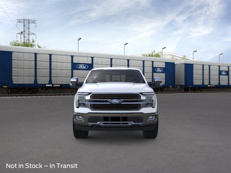 2026 Ford F-150 King Ranch InTransit