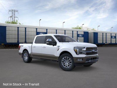 2026 Ford F-150 King Ranch InTransit