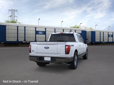 2026 Ford F-150 King Ranch InTransit