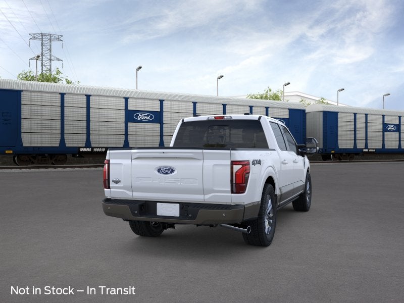 2026 Ford F-150 King Ranch InTransit