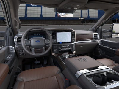 2026 Ford F-150 King Ranch InTransit