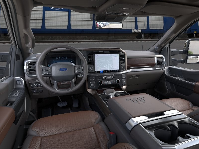 2026 Ford F-150 King Ranch InTransit