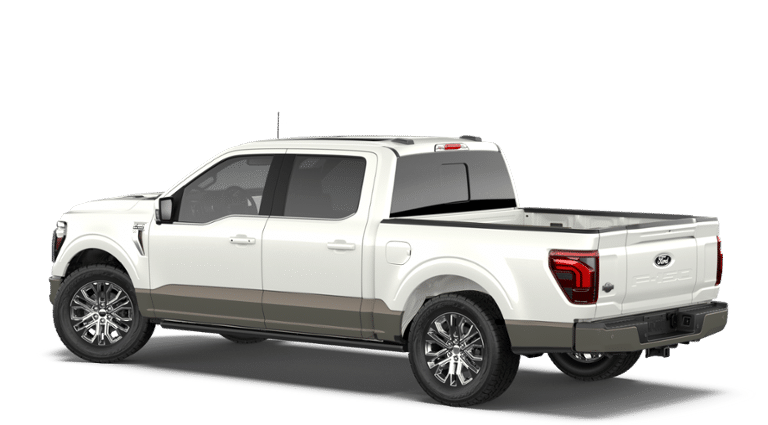 2026 Ford F-150 King Ranch InTransit