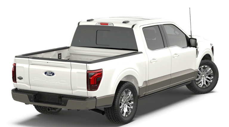 2026 Ford F-150 King Ranch InTransit