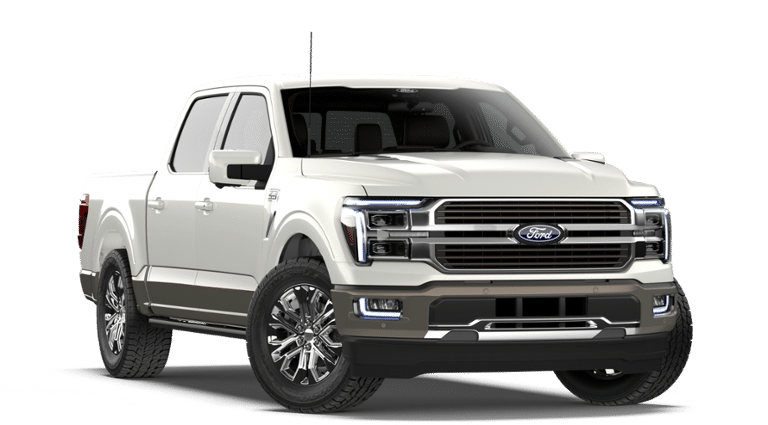 2026 Ford F-150 King Ranch InTransit