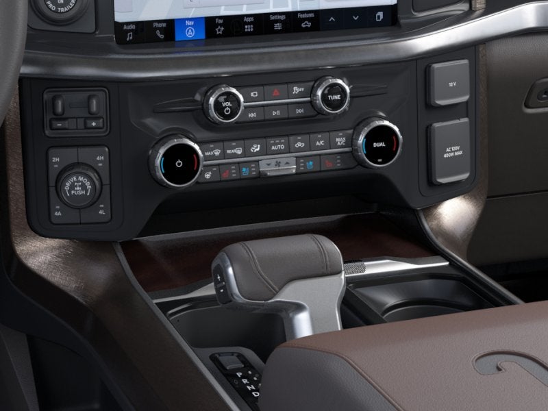 2026 Ford F-150 King Ranch InTransit