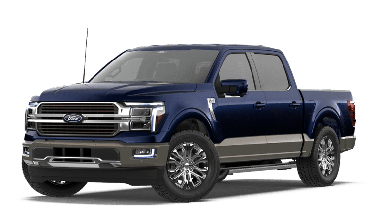 2026 Ford F-150 King Ranch InTransit