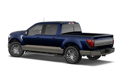 2026 Ford F-150 King Ranch InTransit