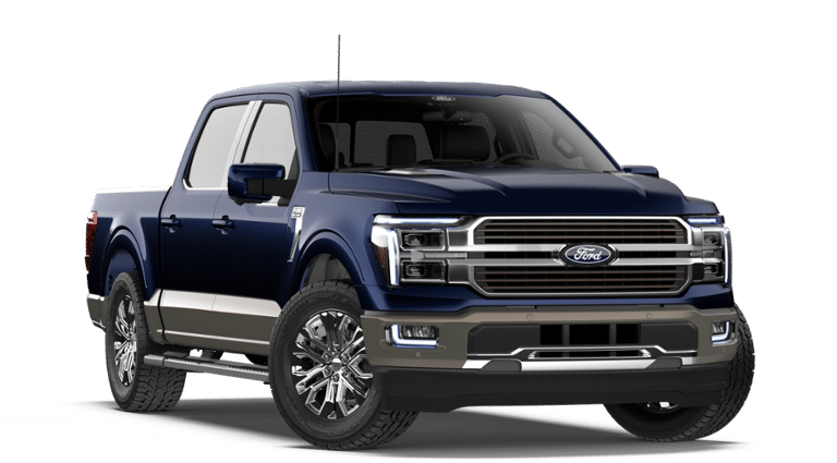 2026 Ford F-150 King Ranch InTransit